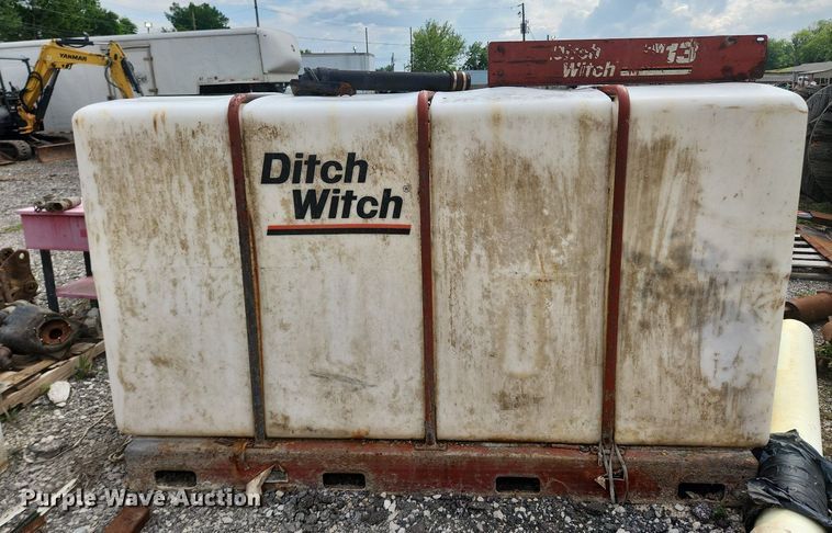 image for item OK9590 Ditch Witch FM13  mud mixer tank