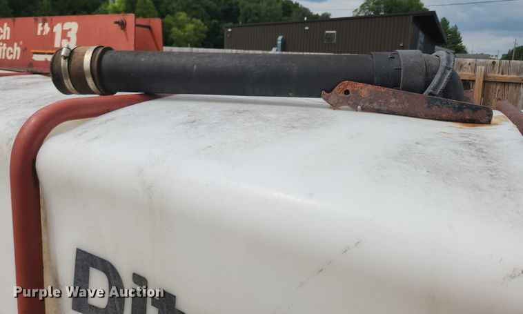 image for item OK9590 Ditch Witch FM13  mud mixer tank