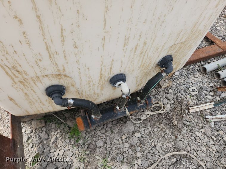 image for item OK9590 Ditch Witch FM13  mud mixer tank