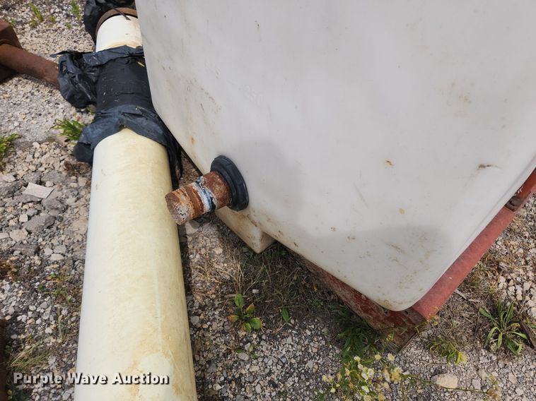 image for item OK9590 Ditch Witch FM13  mud mixer tank