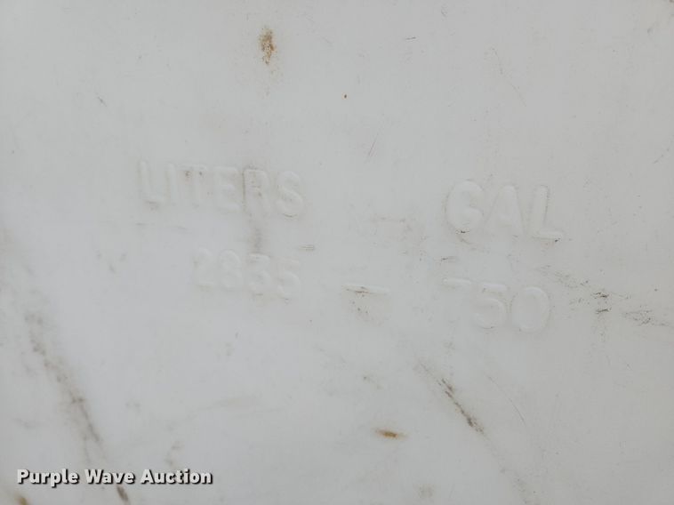 image for item OK9590 Ditch Witch FM13  mud mixer tank