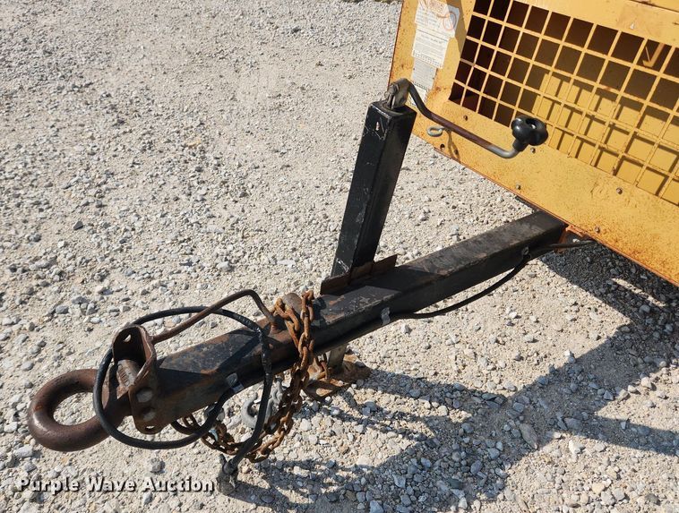 image for item OK9597 Sullivan Palatek D18506JDB  air compressor