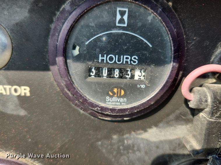 image for item OK9597 Sullivan Palatek D18506JDB  air compressor