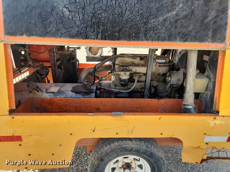 image for item OK9597 Sullivan Palatek D18506JDB  air compressor