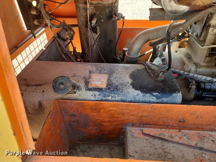 image for item OK9597 Sullivan Palatek D18506JDB  air compressor