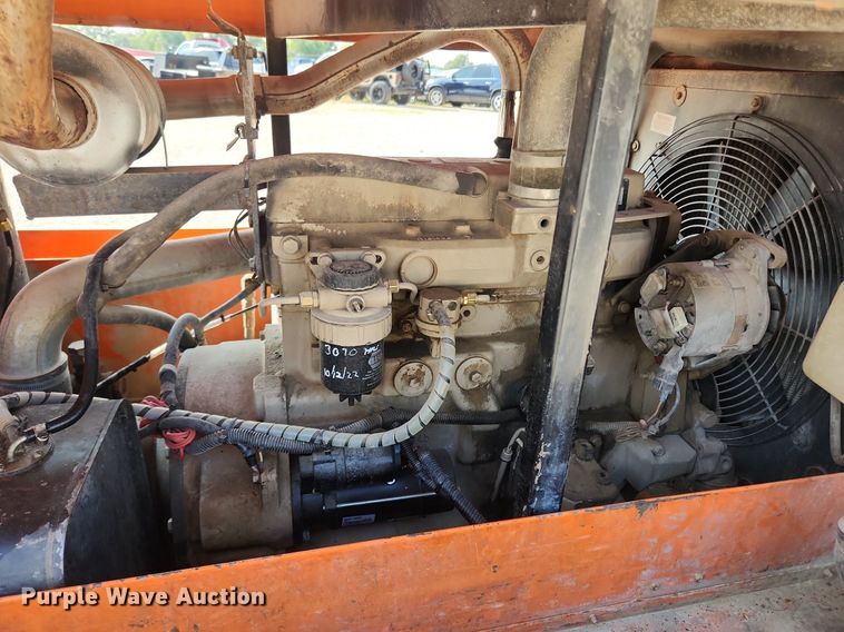 image for item OK9597 Sullivan Palatek D18506JDB  air compressor