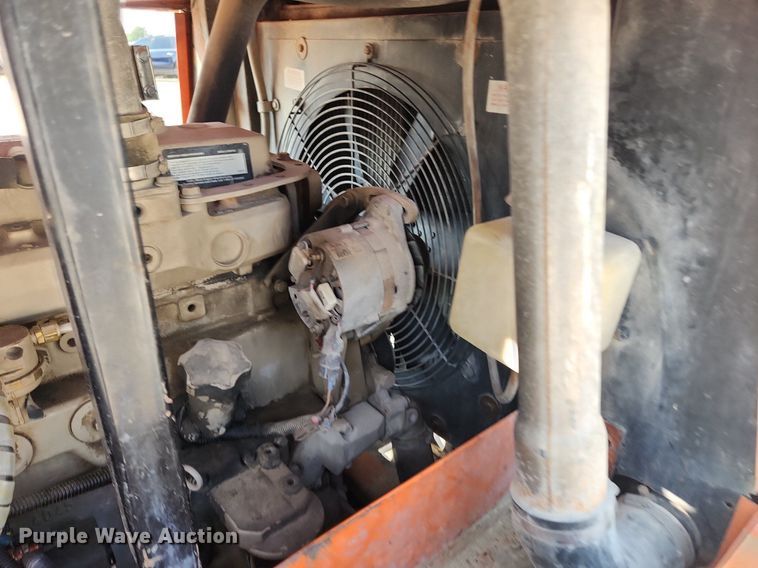 image for item OK9597 Sullivan Palatek D18506JDB  air compressor