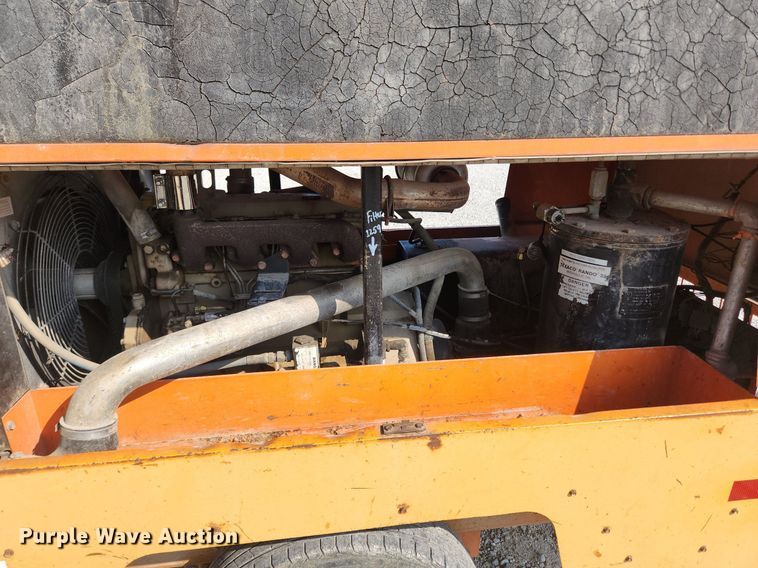 image for item OK9597 Sullivan Palatek D18506JDB  air compressor