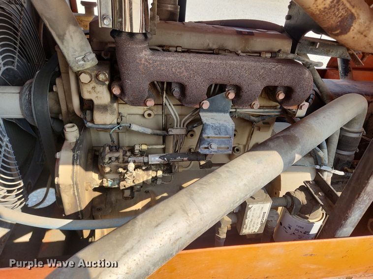 image for item OK9597 Sullivan Palatek D18506JDB  air compressor