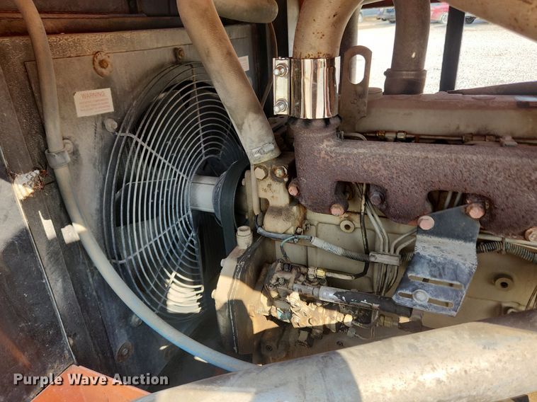 image for item OK9597 Sullivan Palatek D18506JDB  air compressor