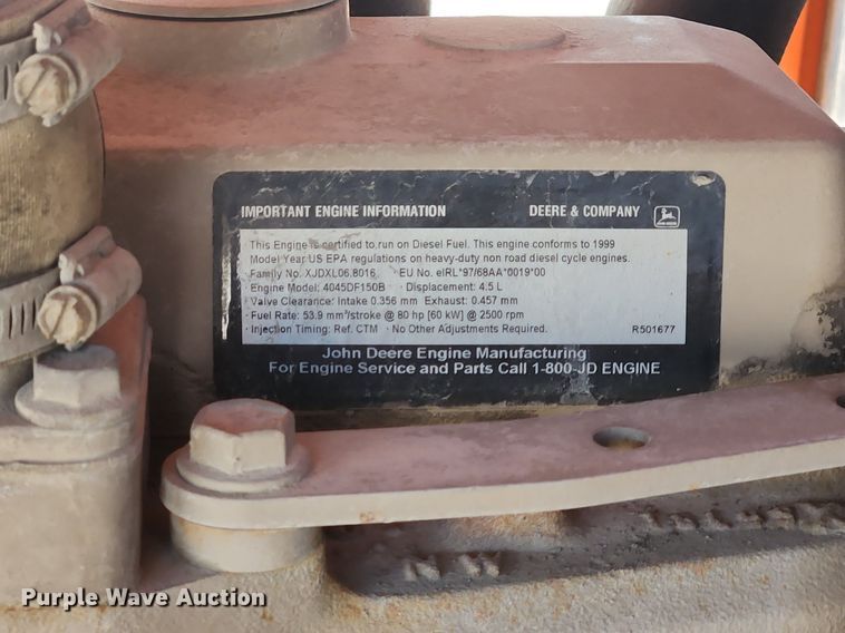 image for item OK9597 Sullivan Palatek D18506JDB  air compressor