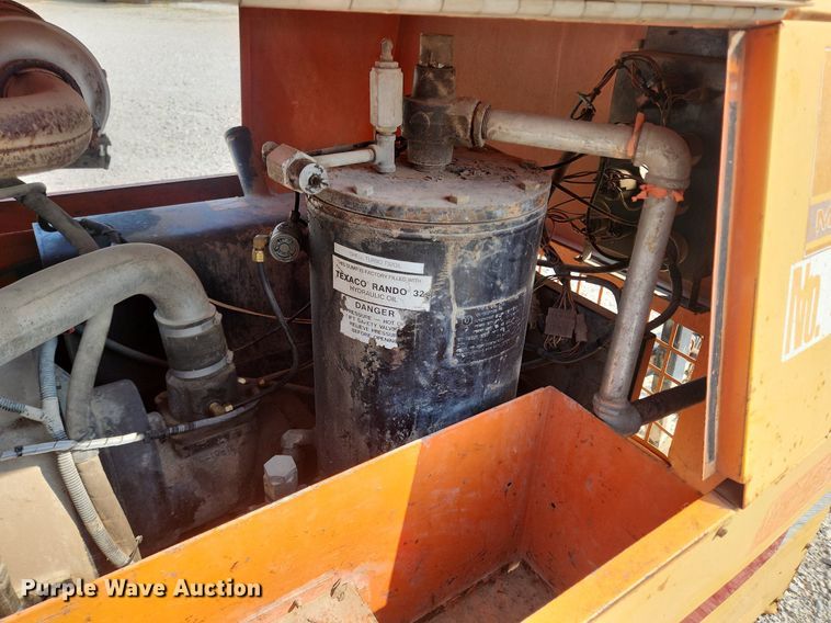 image for item OK9597 Sullivan Palatek D18506JDB  air compressor