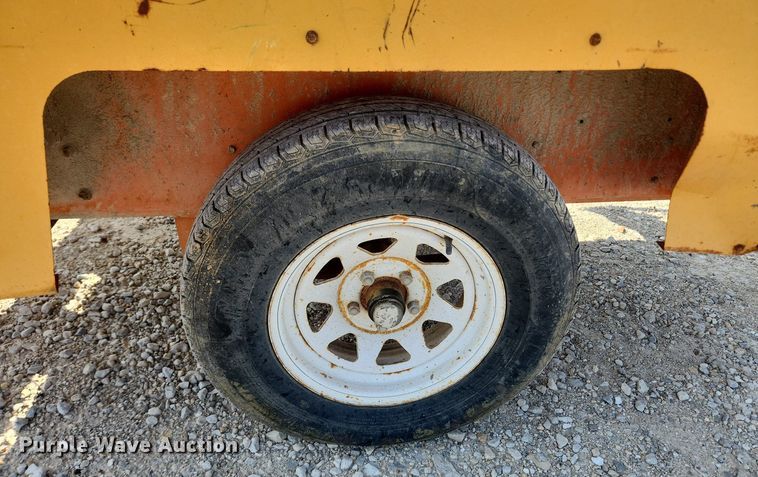 image for item OK9597 Sullivan Palatek D18506JDB  air compressor