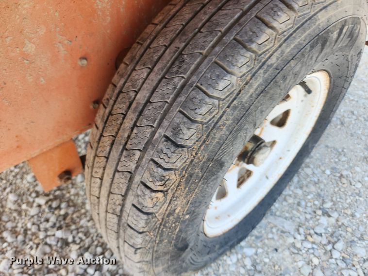 image for item OK9597 Sullivan Palatek D18506JDB  air compressor