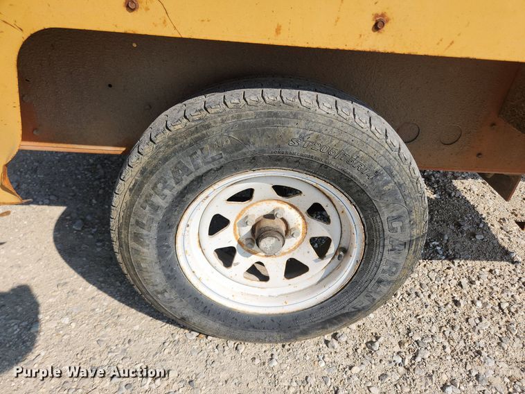 image for item OK9597 Sullivan Palatek D18506JDB  air compressor