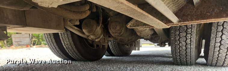 image for item OK9604 2007 Freightliner Business Class M2  crane truck