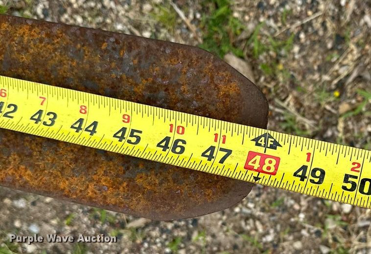 image for item ZA0320 1991 John Deere 310D  backhoe