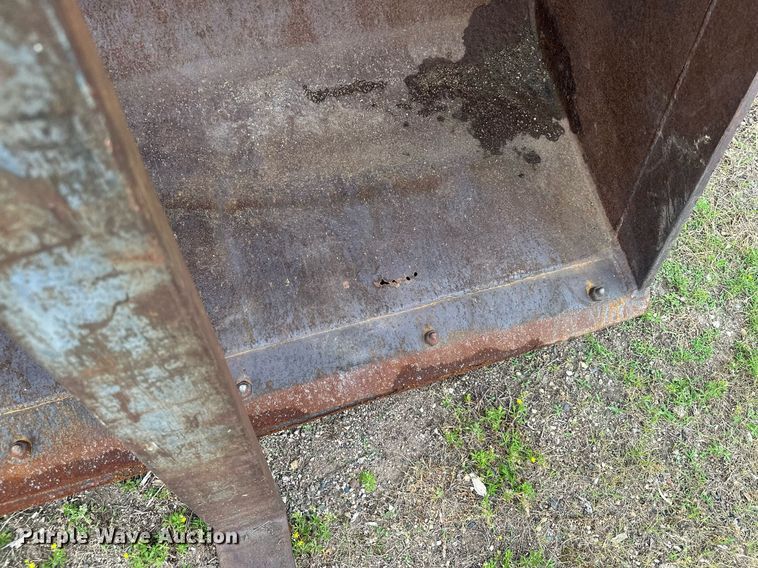 image for item ZA0320 1991 John Deere 310D  backhoe