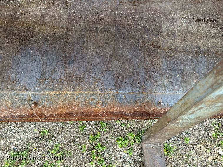 image for item ZA0320 1991 John Deere 310D  backhoe