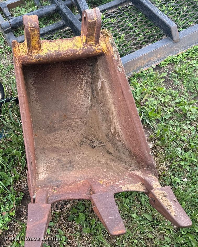 image for item ZA0320 1991 John Deere 310D  backhoe