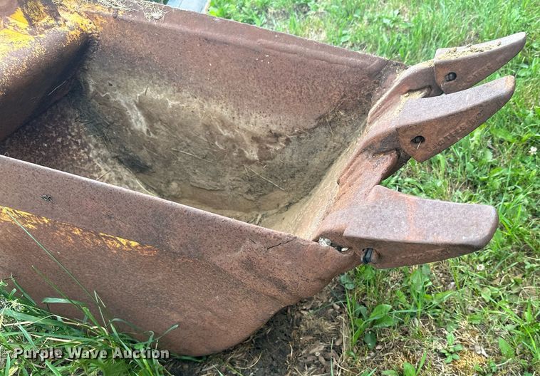 image for item ZA0320 1991 John Deere 310D  backhoe