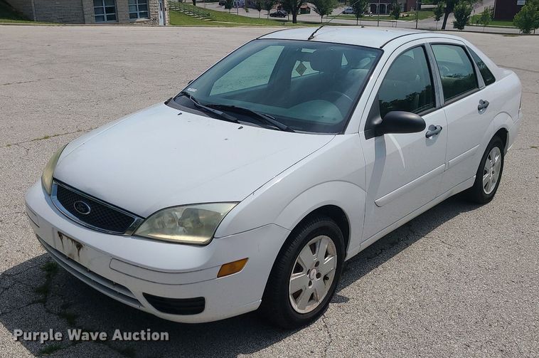 image for item BR9812 2007 Ford Focus SE