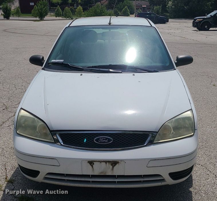 image for item BR9812 2007 Ford Focus SE
