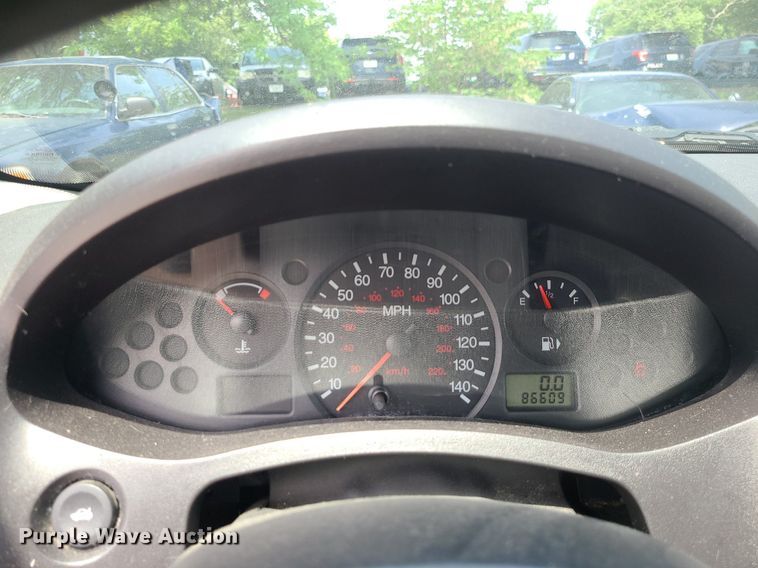 image for item BR9812 2007 Ford Focus SE