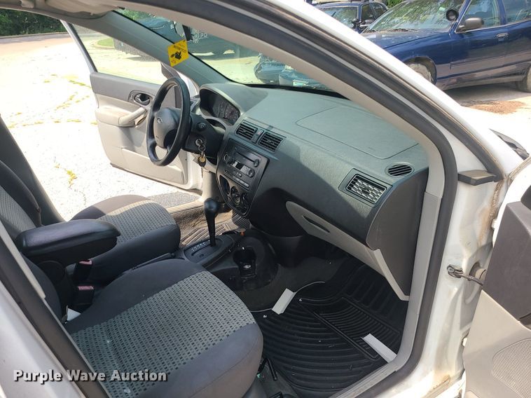 image for item BR9812 2007 Ford Focus SE