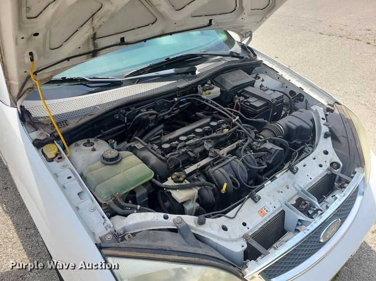 image for item BR9812 2007 Ford Focus SE