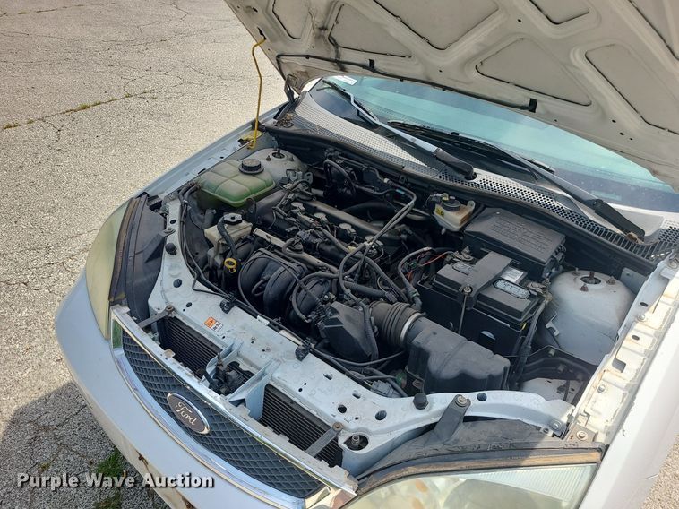 image for item BR9812 2007 Ford Focus SE