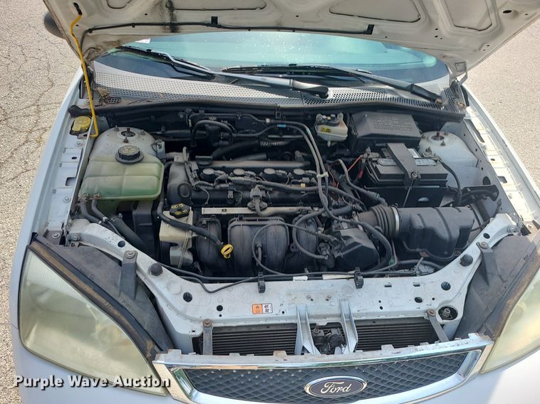 image for item BR9812 2007 Ford Focus SE