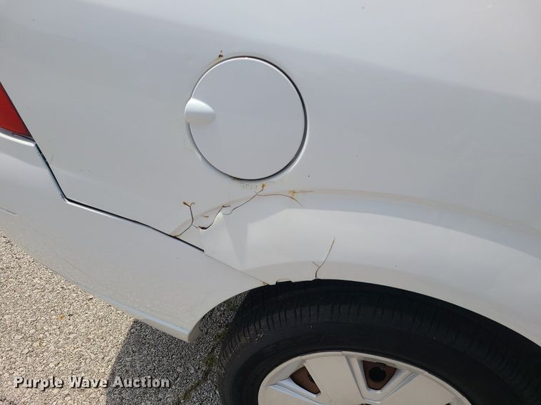 image for item BR9812 2007 Ford Focus SE