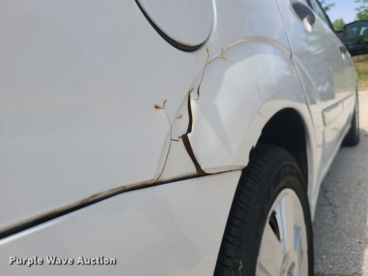 image for item BR9812 2007 Ford Focus SE