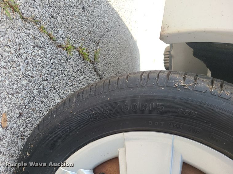 image for item BR9812 2007 Ford Focus SE