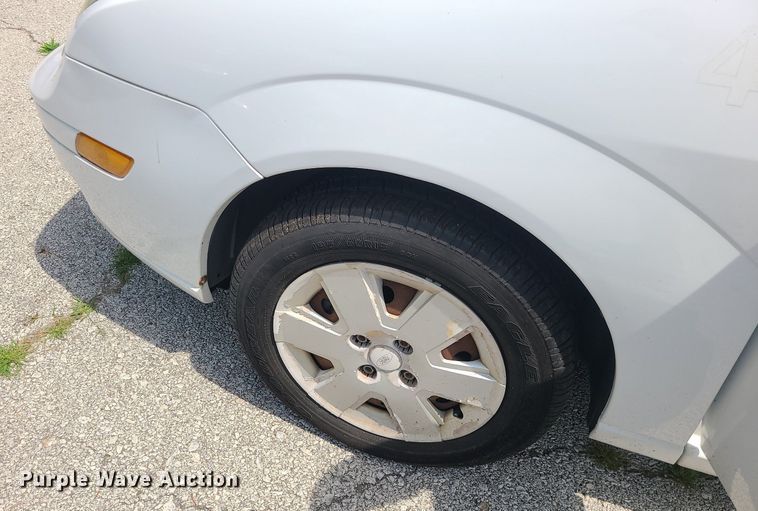 image for item BR9812 2007 Ford Focus SE