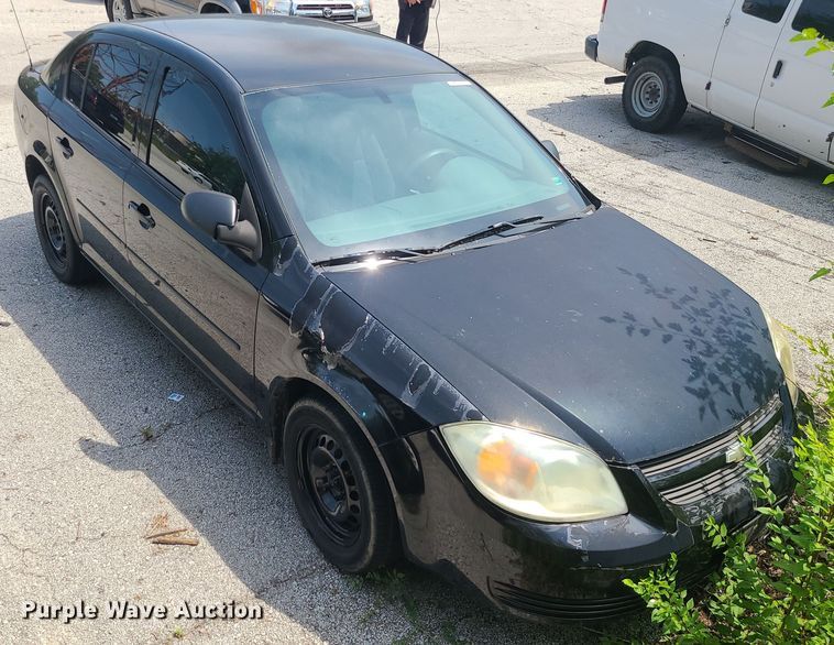 image for item BR9813 2007 Chevrolet Cobalt LS