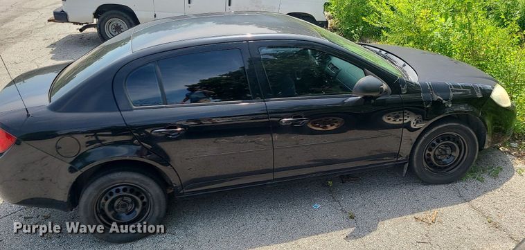 image for item BR9813 2007 Chevrolet Cobalt LS