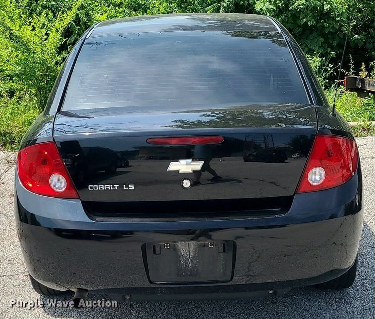 image for item BR9813 2007 Chevrolet Cobalt LS