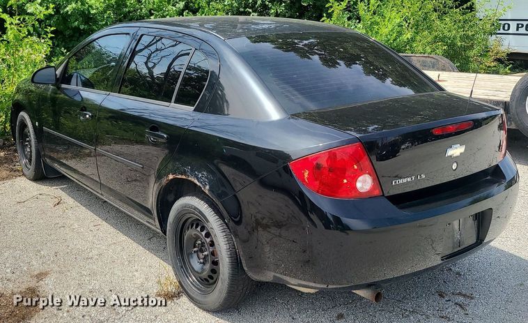 image for item BR9813 2007 Chevrolet Cobalt LS