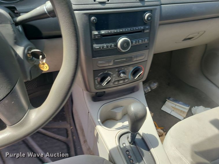 image for item BR9813 2007 Chevrolet Cobalt LS