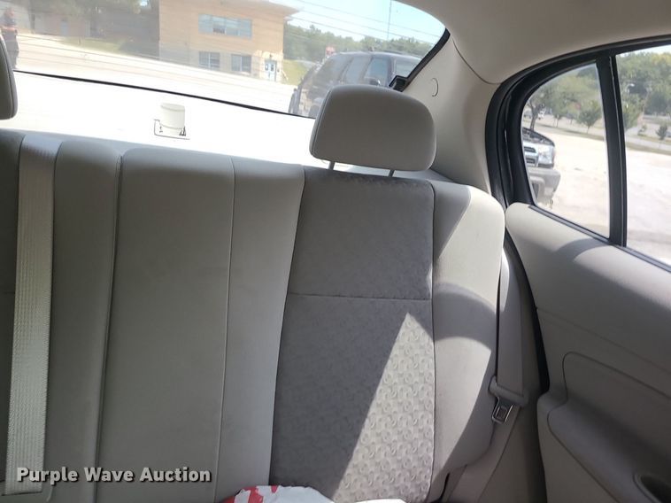 image for item BR9813 2007 Chevrolet Cobalt LS