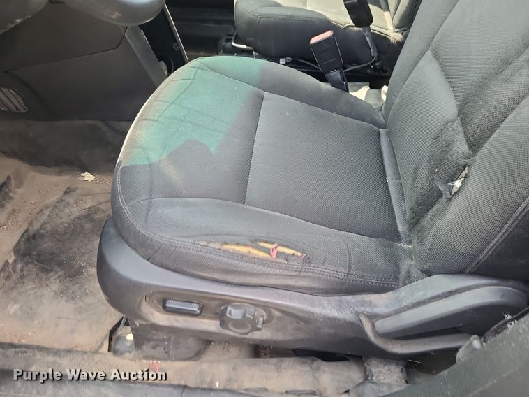 image for item DK1974 2015 Ford Explorer Police Interceptor  SUV