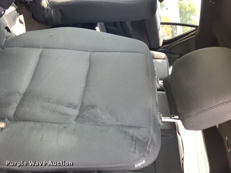 image for item DK1974 2015 Ford Explorer Police Interceptor  SUV