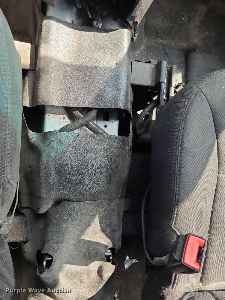 image for item DK1974 2015 Ford Explorer Police Interceptor  SUV