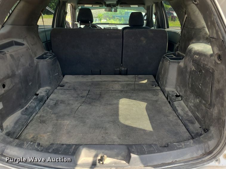 image for item DK1974 2015 Ford Explorer Police Interceptor  SUV