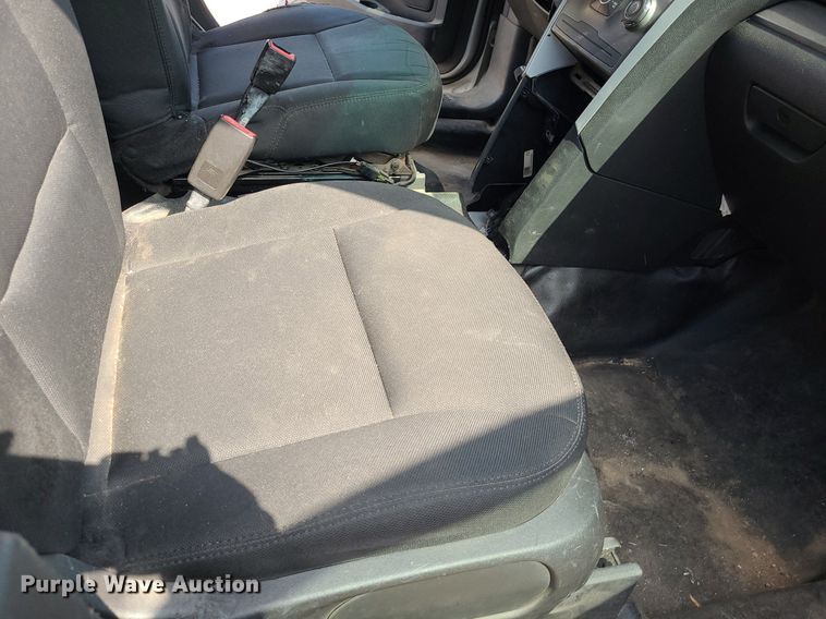 image for item DK1974 2015 Ford Explorer Police Interceptor  SUV