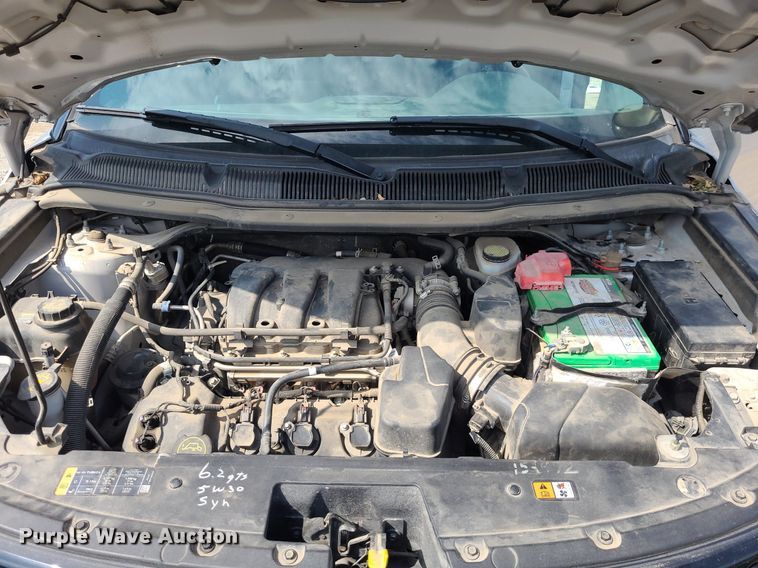 image for item DK1974 2015 Ford Explorer Police Interceptor  SUV