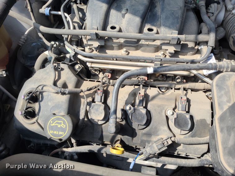 image for item DK1974 2015 Ford Explorer Police Interceptor  SUV