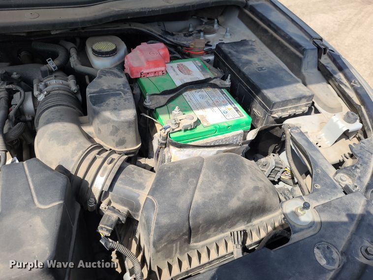 image for item DK1974 2015 Ford Explorer Police Interceptor  SUV